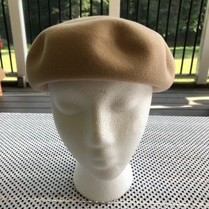 Vintage Ritz Henry Pollack Wool Hat